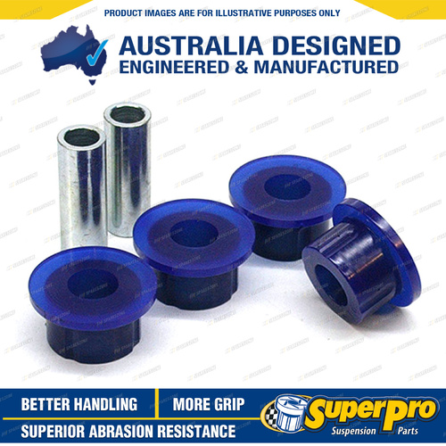 SuperPro Front Strut Bar To Lower Control Arm Bush Kit for MG C AD052 1967-1969