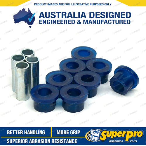 SuperPro Front Control Arm Upper Inner Bush Kit for MG C AD052 1967-1969