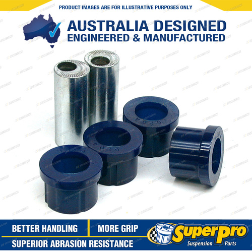 Front Control Arm Lower Rear Bush Kit for Suzuki Vitara ET TA X-90 EL Adjustable