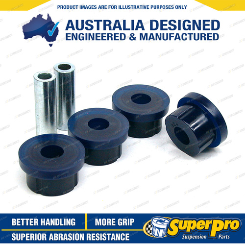 SuperPro Front Control Arm Lower Front Bush Kit for Suzuki Vitara ET TA X-90 EL