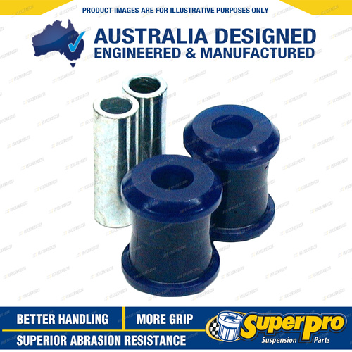 SuperPro Front Tramp Rod Bush Kit for Ford Cortina Mk 1 Mk 2 1962-1970