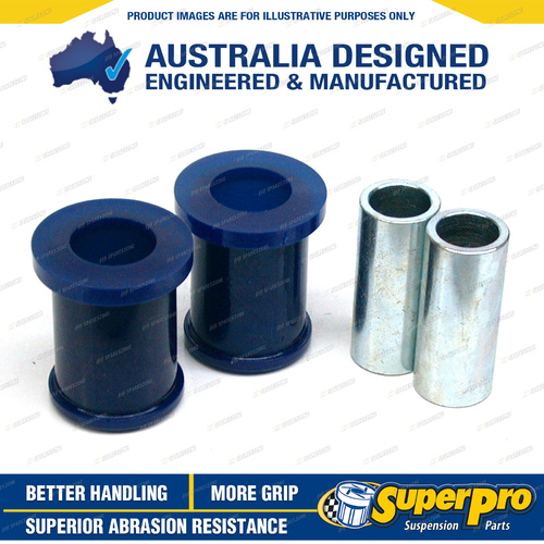 FR Control Arm Lower Inner Rear Bush Kit for Mazda 323 Astina BG Comfort 35.5mm