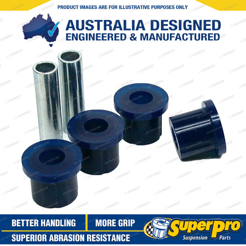 SuperPro Rear Spring Bush Kit for Ford F100 F-150 F250 F350 F-350 F450 2WD 4WD
