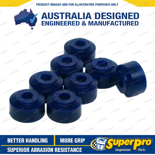 SuperPro Front Sway Bar Link Bush Kit for HSV Commodore VN VP GTS Genator Grange