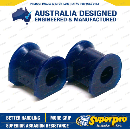 SuperPro Front Sway Bar Mount Bush Kit for Ford Capri 2 Door 1979-1984