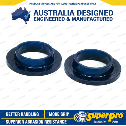 Front Spring Spacer Lower Bush Kit for Triumph TR 2 3A 3B 4 4A 5 Std thicker