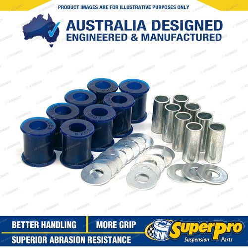 SuperPro Front Control Arm Inner Bush Kit for Lotus Elan Type 26 36 45 50 62-75