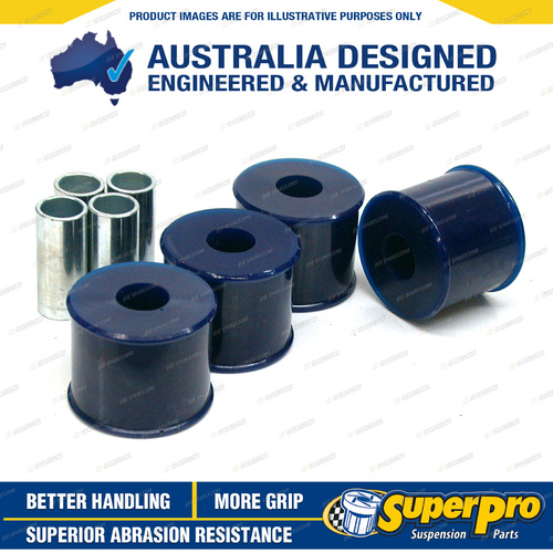 SuperPro Rear Trailing Arm Bush Kit for Reliant Sabre Six Scimitar 1962-1975