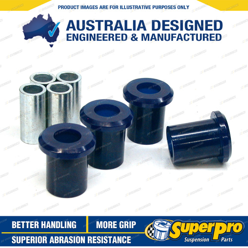 SuperPro Front Control Arm Lower Inner Bush Kit for Sunbeam Alpine Rapier Tiger