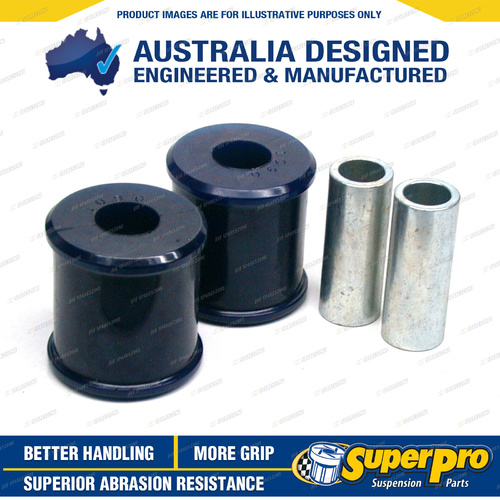 SuperPro Rear Trailing Arm Front Bush Kit for Reliant Scimitar SE4 SE5 SE5A GTE