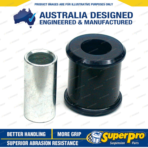 SuperPro Rear Panhard Rod To Chassis Mount Bush Kit for Mazda 929 LA3 LA4 RX-5