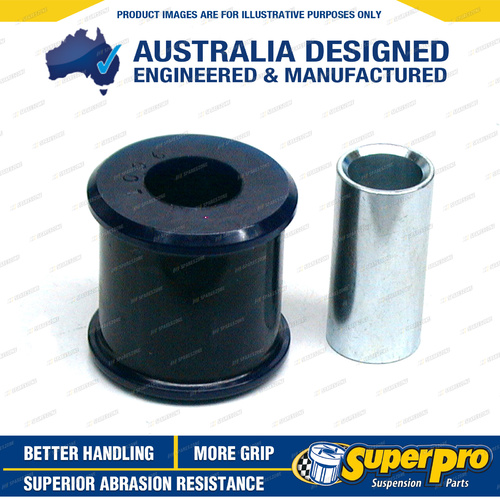 SuperPro Rear Panhard Rod To Diff Mount Bush Kit for Mazda 929 LA3 LA4 RX-5