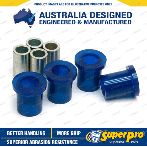 SuperPro Rear Control Arm Outer Bush Kit for Lotus Elan 1962-1975