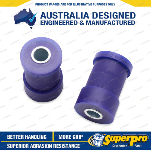SuperPro Front Control Arm Lower Inner Bush Kit for Nissan Datsun 240Z 260Z S30