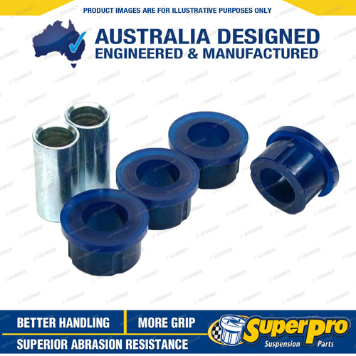 SuperPro FR Control Arm Lower Front Bush Kit for Nissan Bluebird Maxima Pintara
