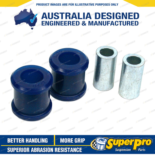 SuperPro Rear Control Arm Outer Bush Kit for Holden Apollo JK JL 1989-1994