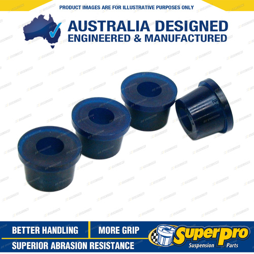 SuperPro Front Control Arm Inner Bush Kit for Nissan 240K C210 1974-1978