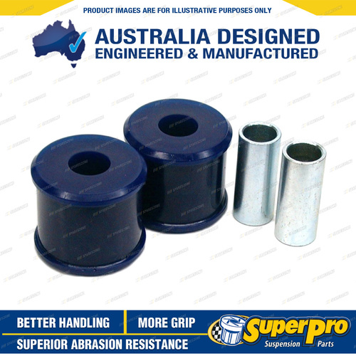 SuperPro Front Torque Rod Bush Kit for Toyota 4 Runner E60RG 1984-1989