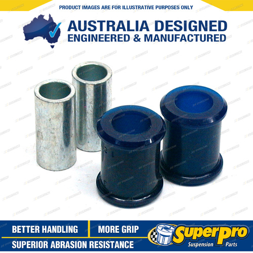 SuperPro Front Control Arm Lower Inner Bush Kit for Morris Metro Classic 68-68