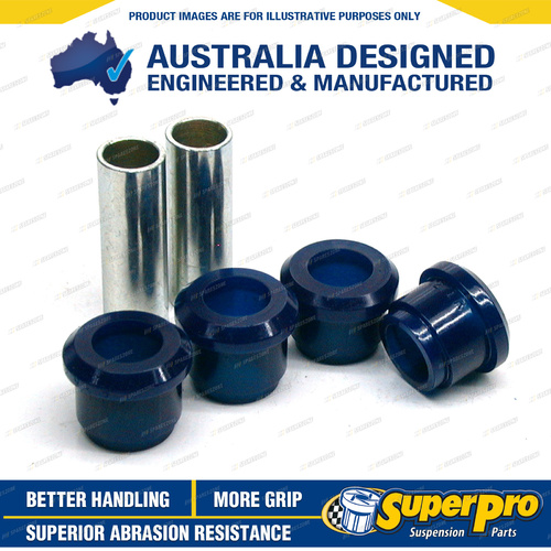 SuperPro Front Sway Bar To Lower Control Arm Bush Kit for Morris Metro Classic