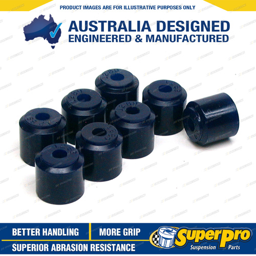 SuperPro Front Sway Bar Link Bush Kit for BMW 6 E24 1976-1989 Brand New