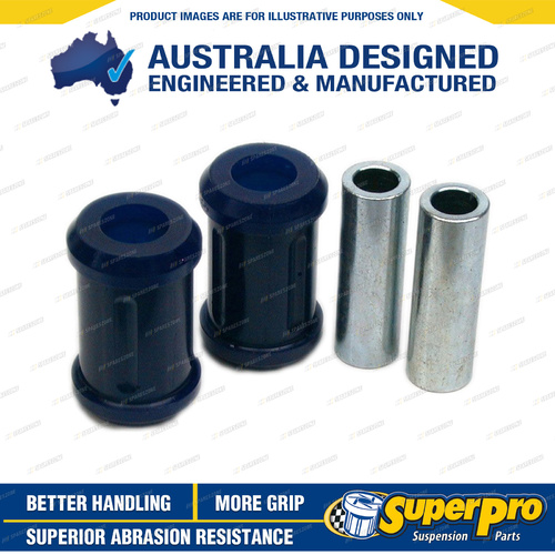 SuperPro Front Control Arm Inner Bush Kit for Toyota MR 2 SW2_ 1989-2000