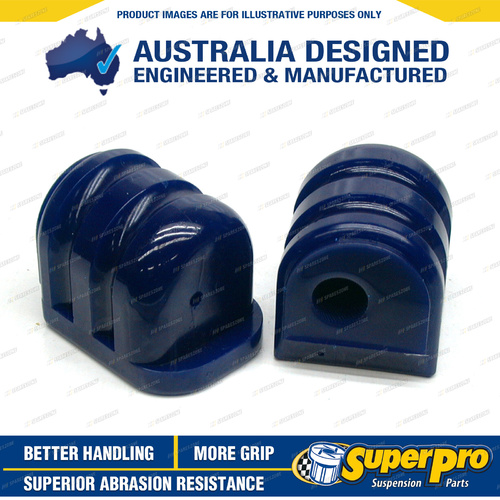 SuperPro Front Control Arm Lower Rear Bush Kit for Infiniti G20 P10 SPF1340AK