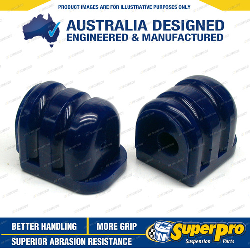 SuperPro Front Control Arm Lower Rear Bush Kit for Infiniti G20 P10 SPF1340K