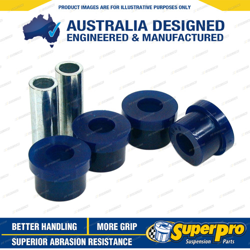 SuperPro Front Control Arm Lower Inner Front Bush Kit for Toyota Caldina Corona