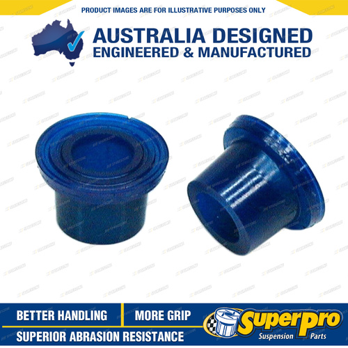 SuperPro Front Idler Arm Bush Kit for Toyota Hilux LN RN YN 50 55 56 57 58 65 67