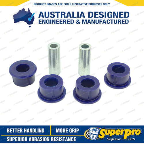 SuperPro Front Control Arm Lower Rear Bush Kit for Toyota Celica ST162 ST165