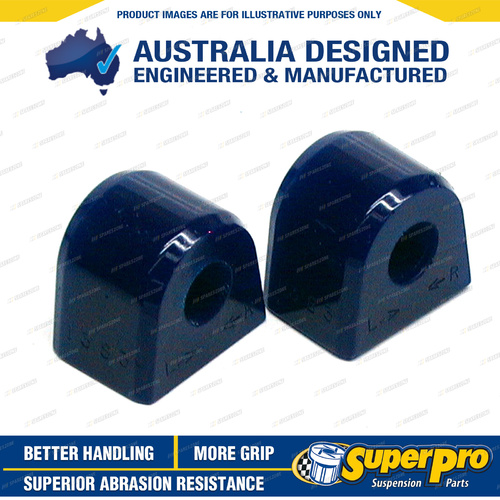 SuperPro 23mm Front Sway Bar Mount Bush Kit for Subaru Impreza WRX Sedan Wagon