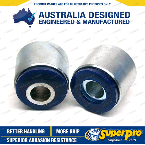 SuperPro Front Steering Pull Correction Kit Single for Subaru Forester Impreza