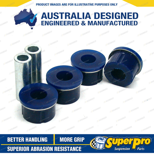 SuperPro Front Control Arm Lower Inner Front Bush Kit for Subaru Impreza WRX STi