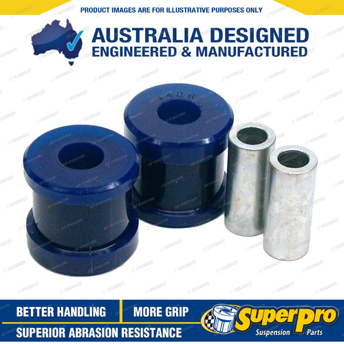 SuperPro Rear Sway Bar End Link Bush Kit for Ford Capri 2 Door 1969-1974