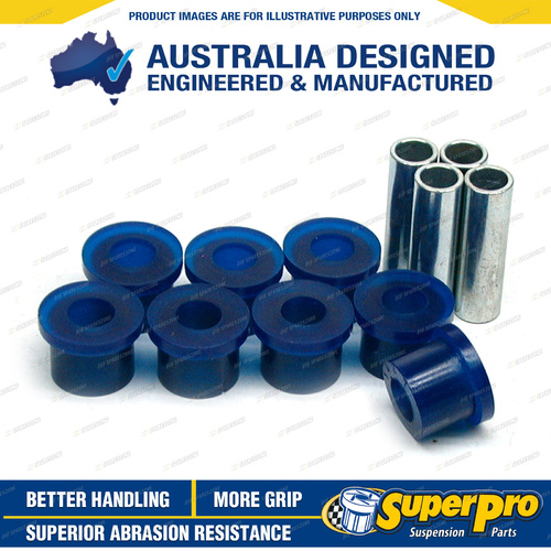 SuperPro Front Control Arm Bush Kit for Ginetta G15 1967-1974 Brand New