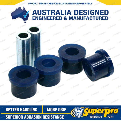 SuperPro Rear Control Arm Inner Bush Kit for Mitsubishi Galant VR4 HG HH