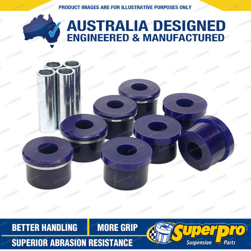 SuperPro Front Control Arm Lower Inner Bush Kit for Toyota Soarer Supra 86-93