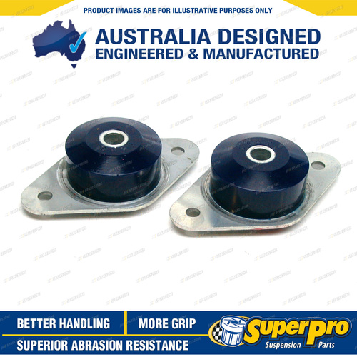 SuperPro Rear Trailing Arm Lower Front Bush Kit for Lotus Seven Super 1957-1972