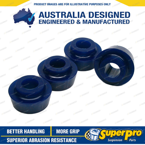 Rear Trailing Arm Chassis Mount Bush Kit for Mitsubishi Pajero NH NJ NK NL 1456K