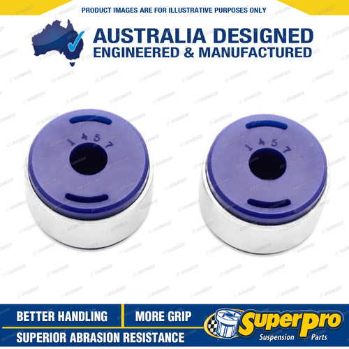 SuperPro Heavy Duty Front Control Arm Lower Rear Bush Kit for BMW 3 Z3 E30 E36