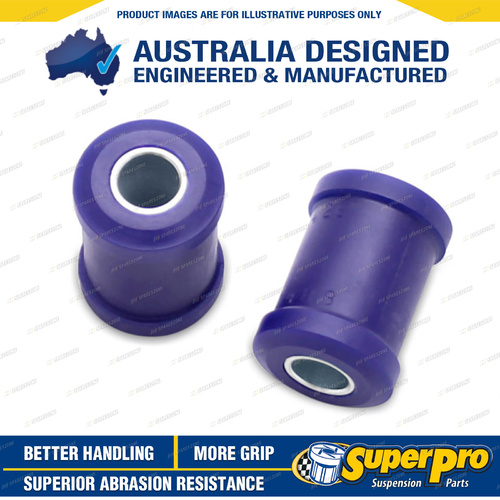 SuperPro Rear Panhard Rod Bush Kit for Toyota Hilux LandCruiser 90 Series 95-02