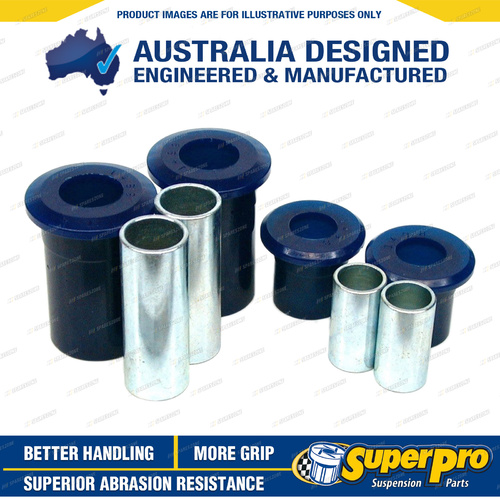 SuperPro Front Control Arm Upper Inner Kit for Toyota Town Ace Sbv R30 1992-1997