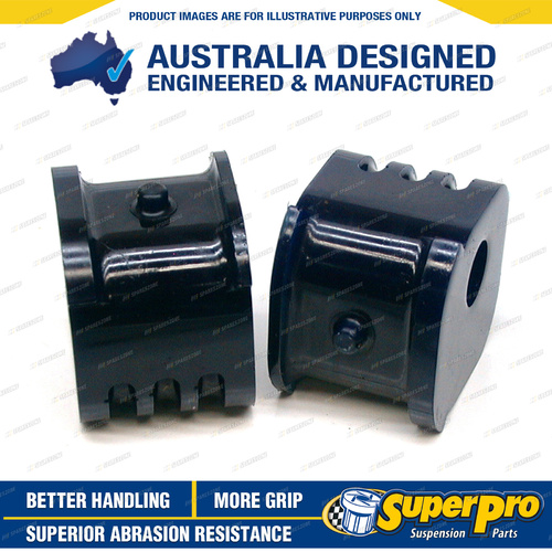 SuperPro Front Performance Handling Kit for Proton M21 Persona Satria 94-on