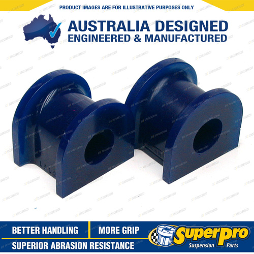 SuperPro 26mm Front Sway Bar Mount Bush Kit for Toyota Tarago Estima TCR2_ TCR1_
