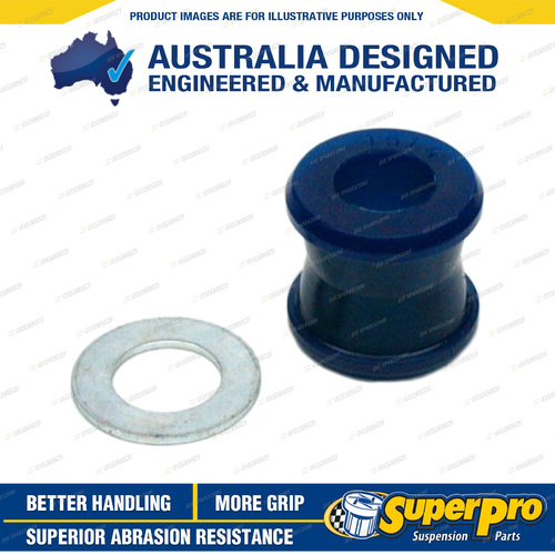 SuperPro Rear Panhard Rod To Diff Mount Bush Kit for Toyota Tarago Estima 90-00