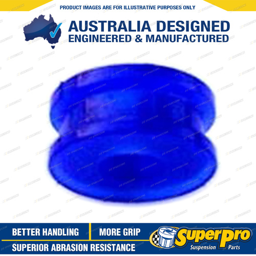 SuperPro Front Gear linkage Bush Kit for Fiat 125 125 127 127 Standard 1967-1983