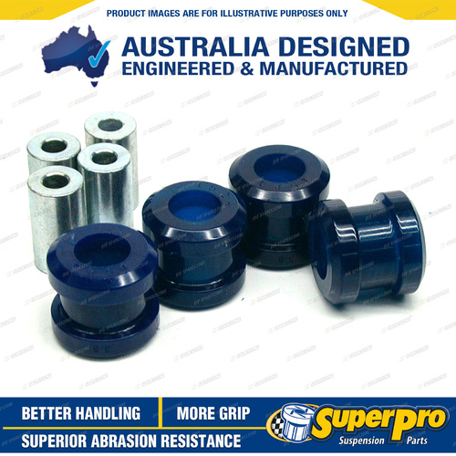 SuperPro Front Control Arm Upper Inner Bush Kit for Honda Civic Concerto Integra