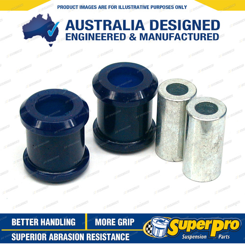 SuperPro Front Control Arm Lower Front Bush Kit for Honda Civic Concerto Integra