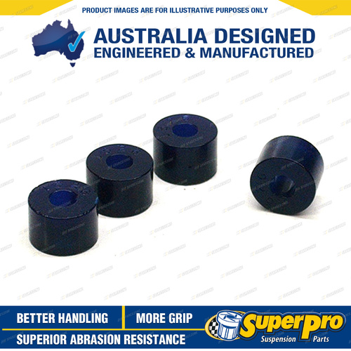 SuperPro Front Sway Bar End Link Bush Kit for Suzuki Sierra SN413 1996-1998